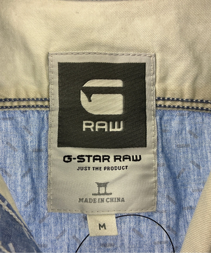 G-STAR RAW เสื้อลำลอง