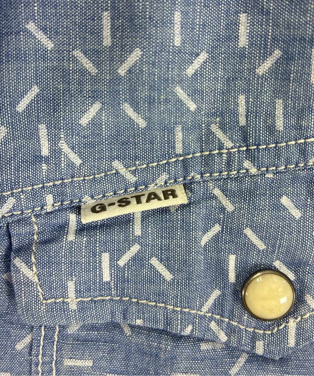 G-STAR RAW เสื้อลำลอง