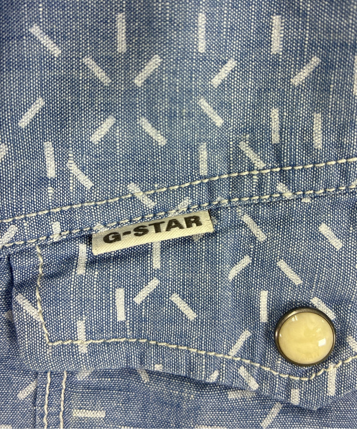 G-STAR RAW เสื้อลำลอง