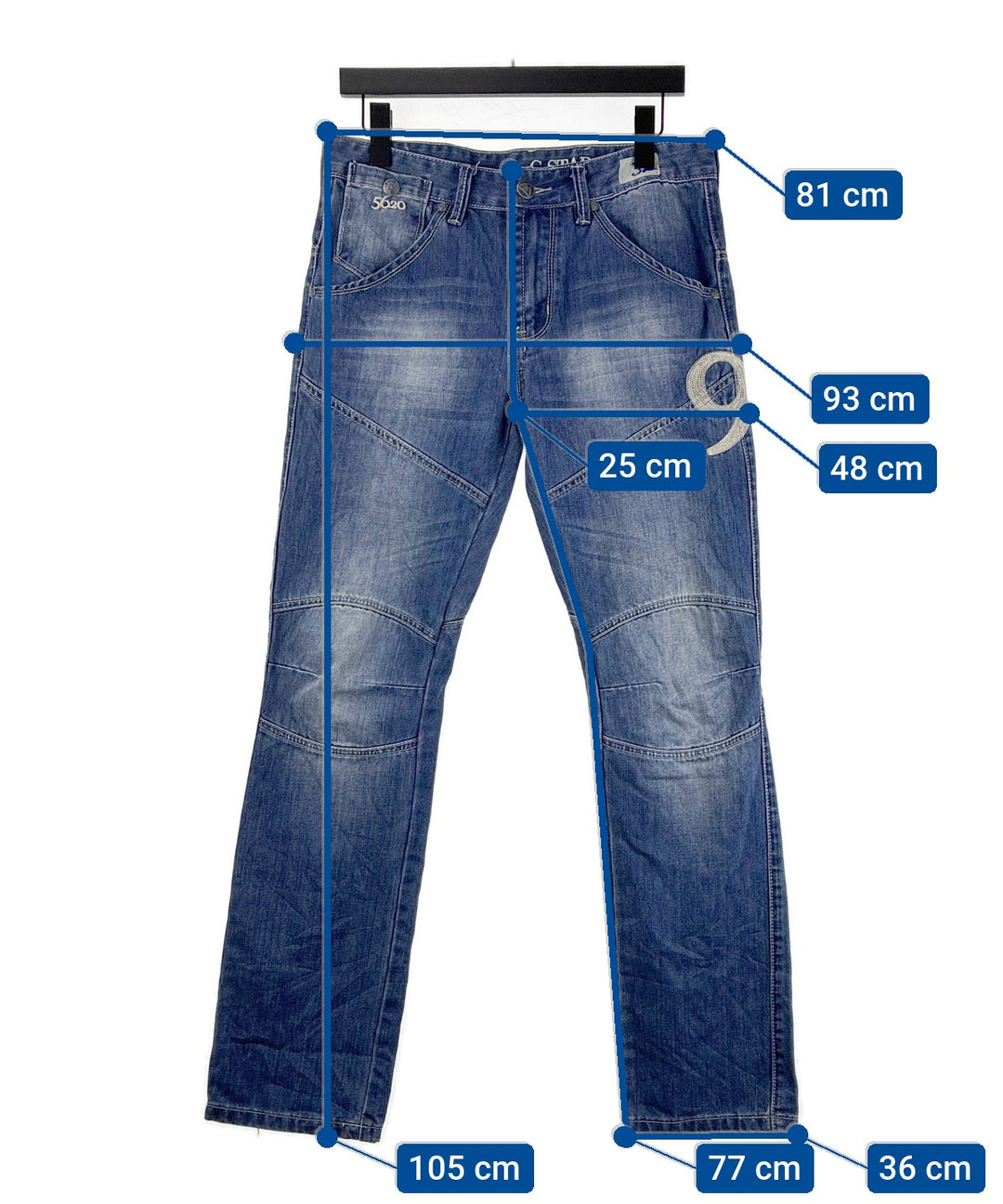 G-STAR RAW ยีนส์