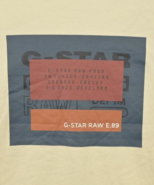 G-STAR RAW เสื้อยืด/เสื้อท็อปส์
