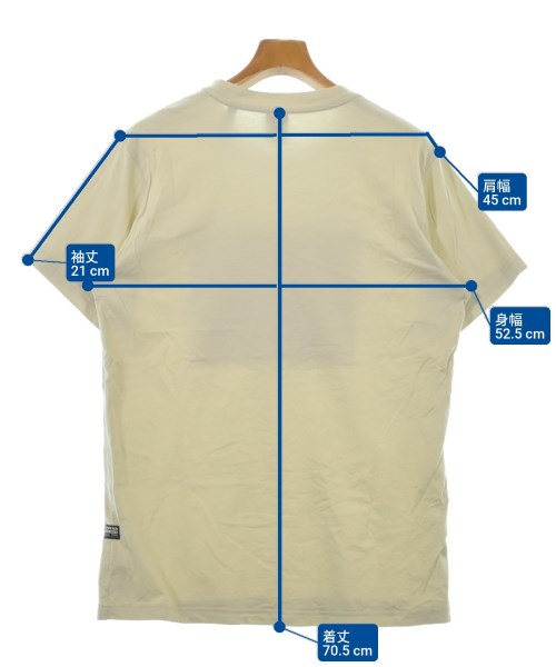 G-STAR RAW เสื้อยืด/เสื้อท็อปส์