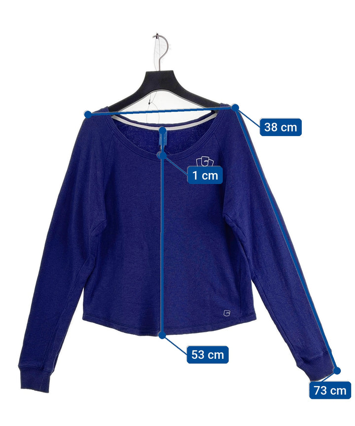 G-STAR RAW เสื้อสเวตเตอร์