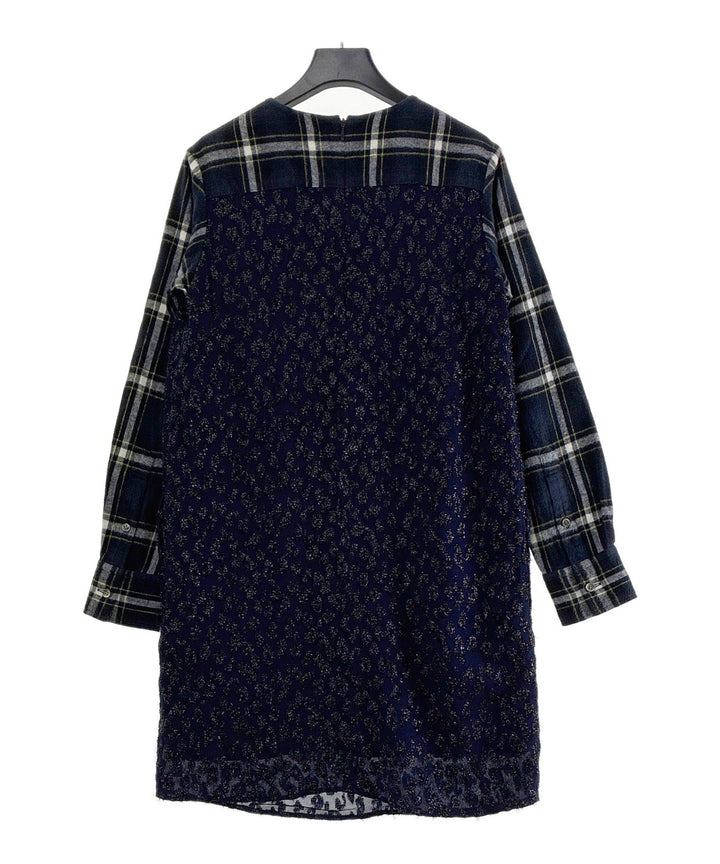 sacai luck ชุดเดรส