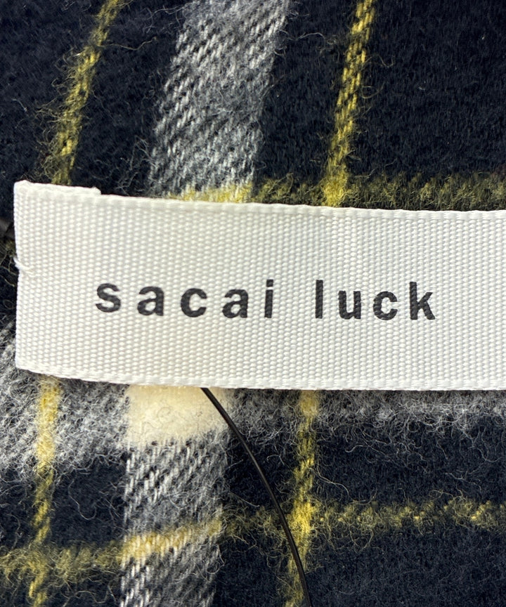 sacai luck ชุดเดรส