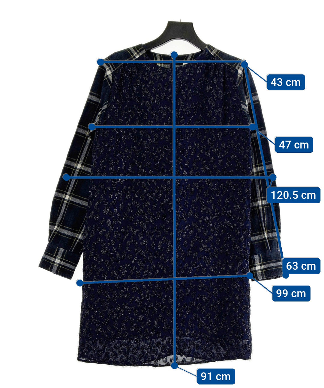 sacai luck ชุดเดรส