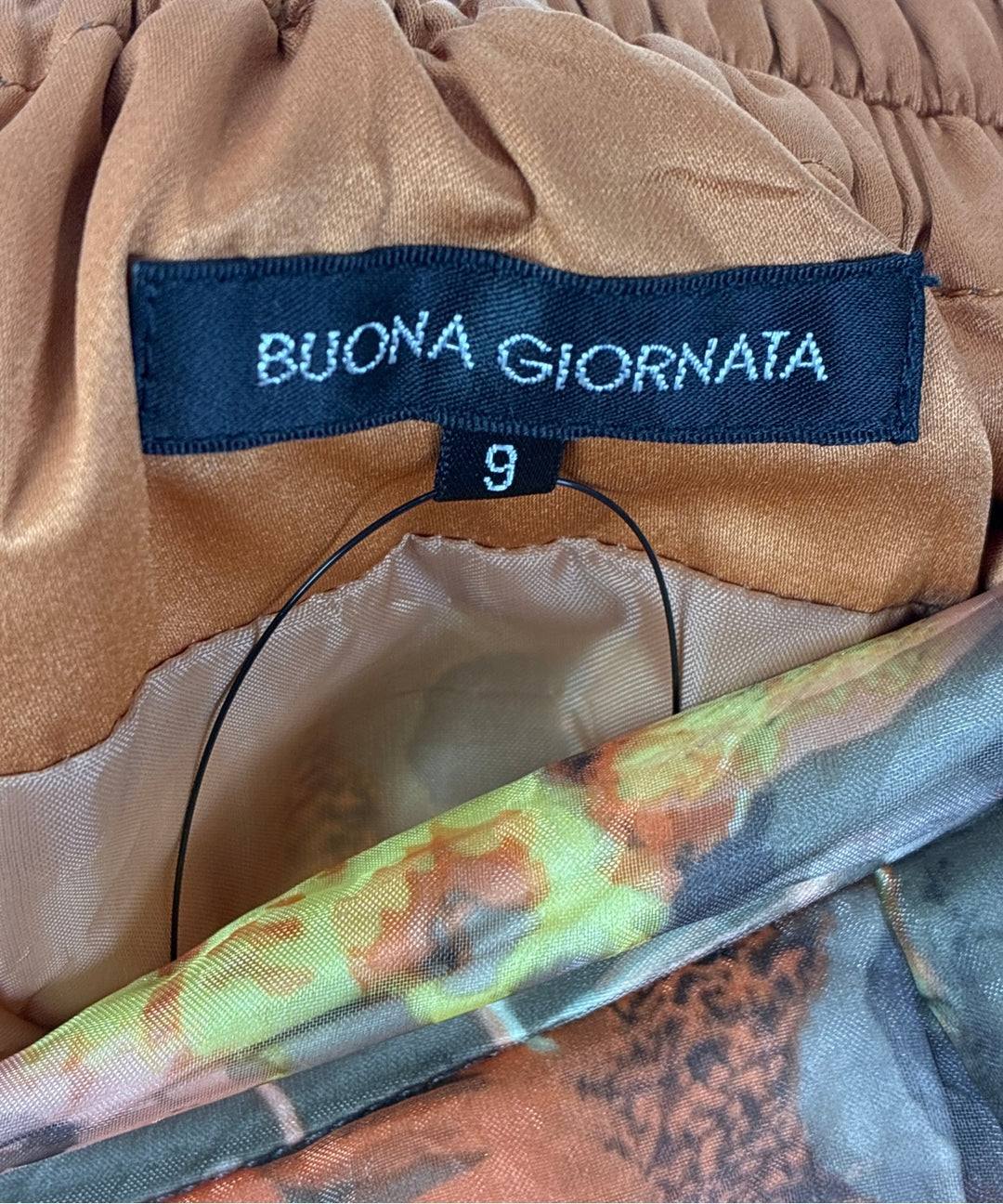 BUONA GIORNATA กระโปรงยาว/แม็กซี่ยาว