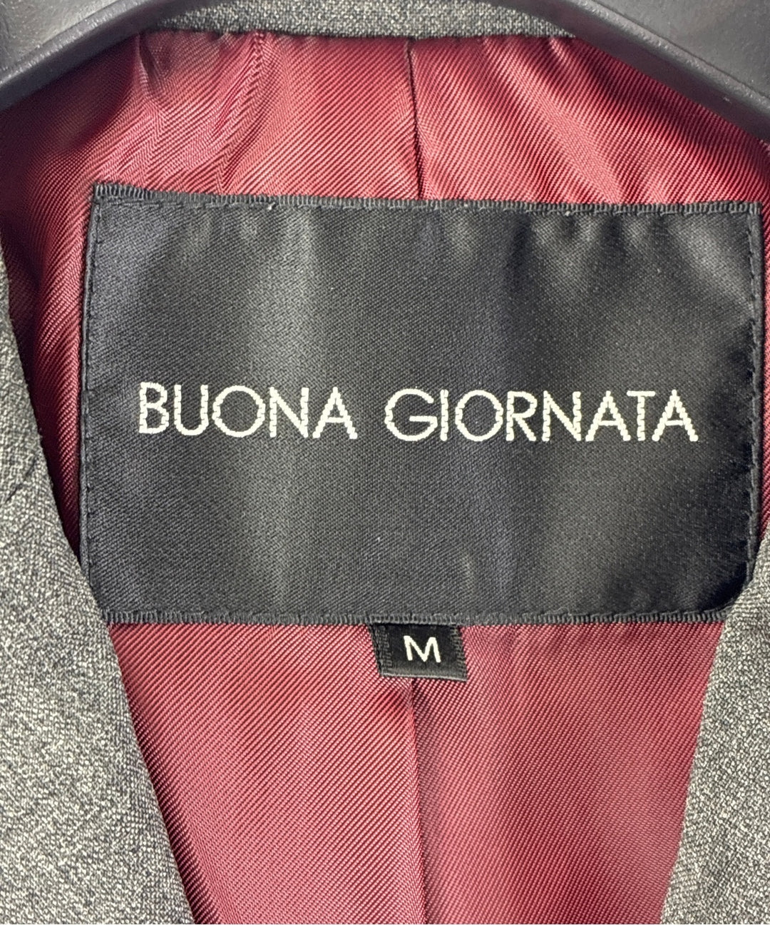 BUONA GIORNATA แจ็คเก็ต
