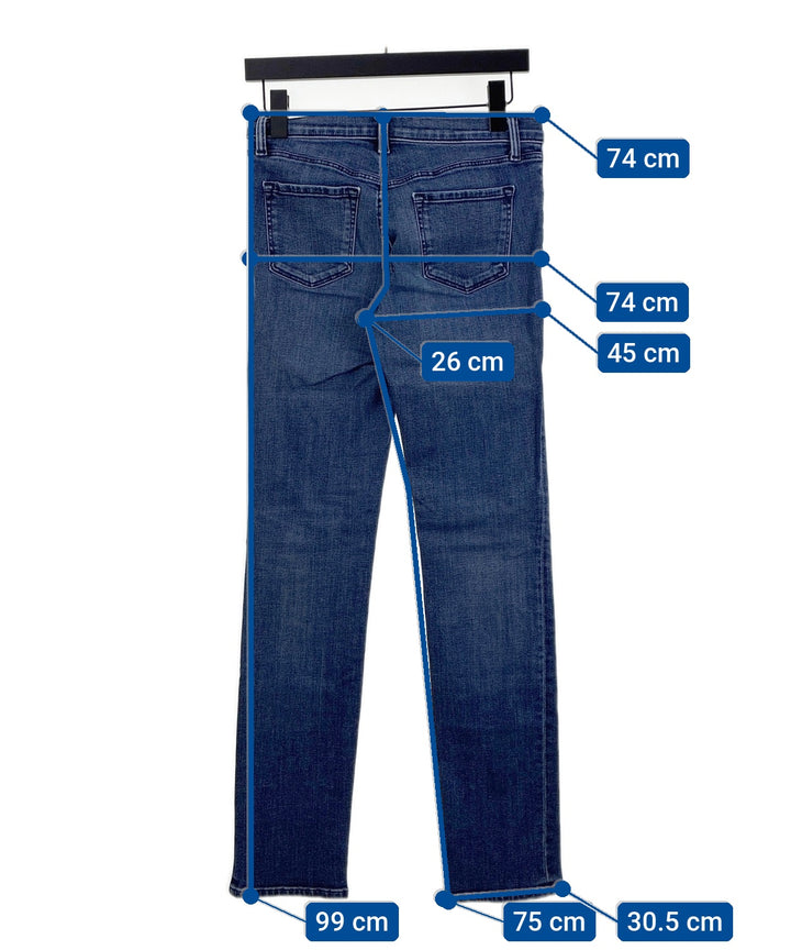 J BRAND ยีนส์