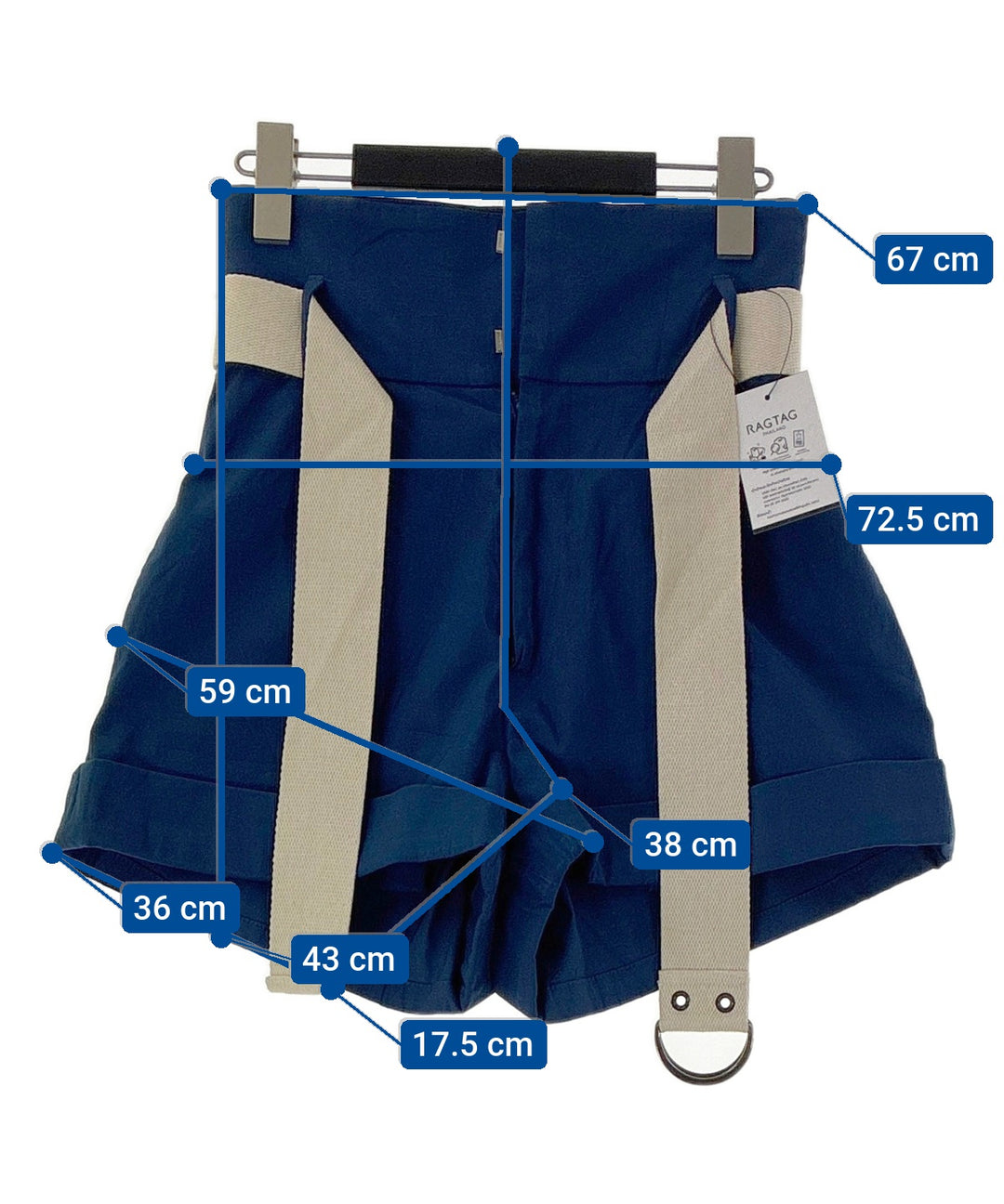 Sea NEW YORK กางเกงขาสั้น