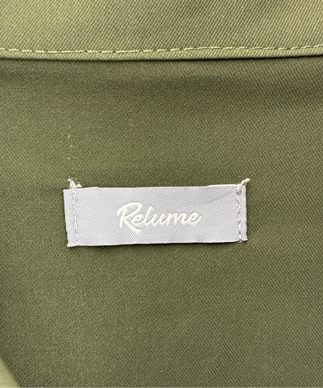 JOURNAL STANDARD relume เสื้อลำลอง