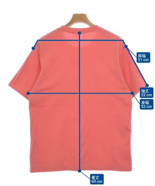 LOVELESS เสื้อยืด/เสื้อท็อปส์