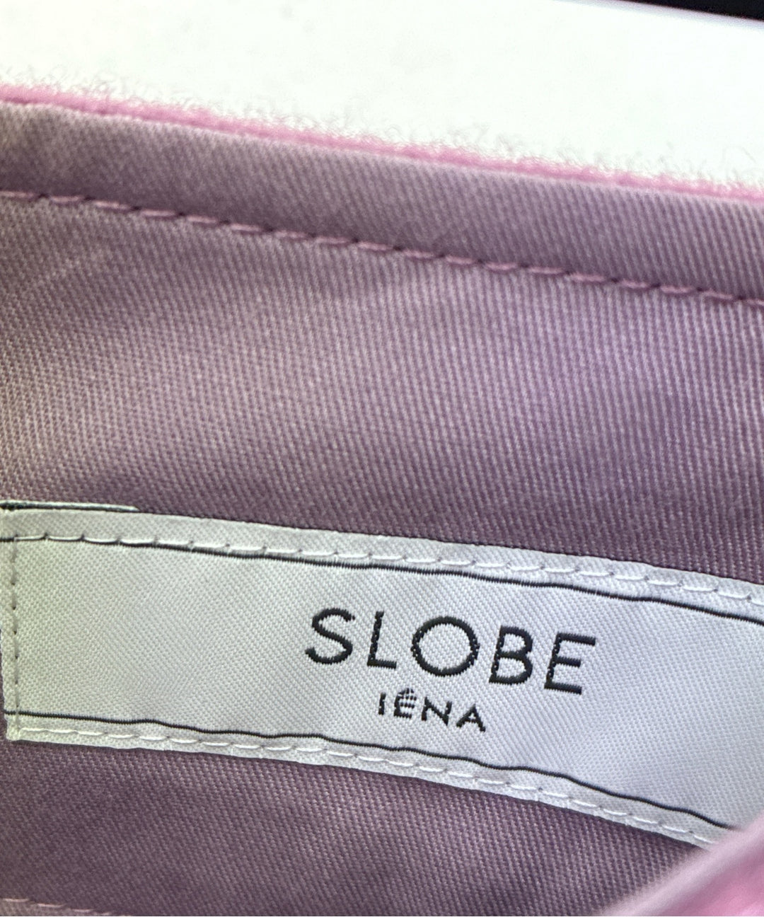 SLOBE IENA กระโปรงยาวถึงเข่า
