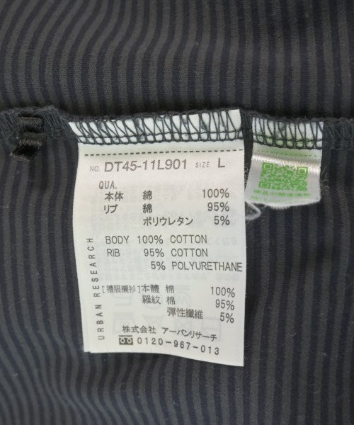 URBAN RESEARCH DOORS เสื้อยืด/เสื้อท็อปส์