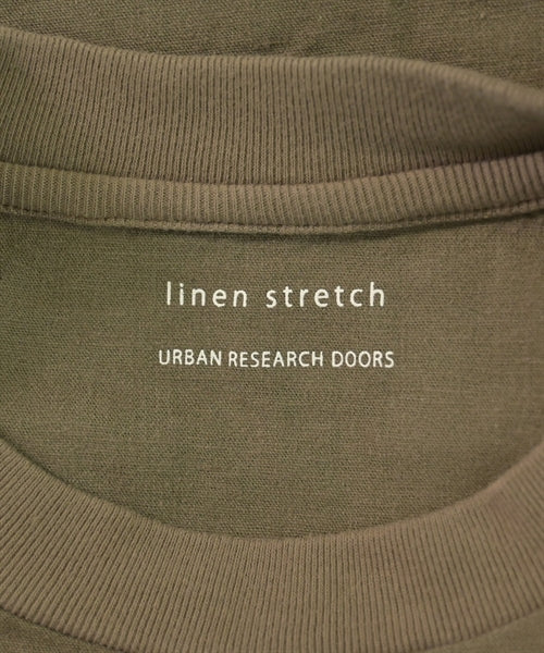 URBAN RESEARCH DOORS เสื้อยืด/เสื้อท็อปส์