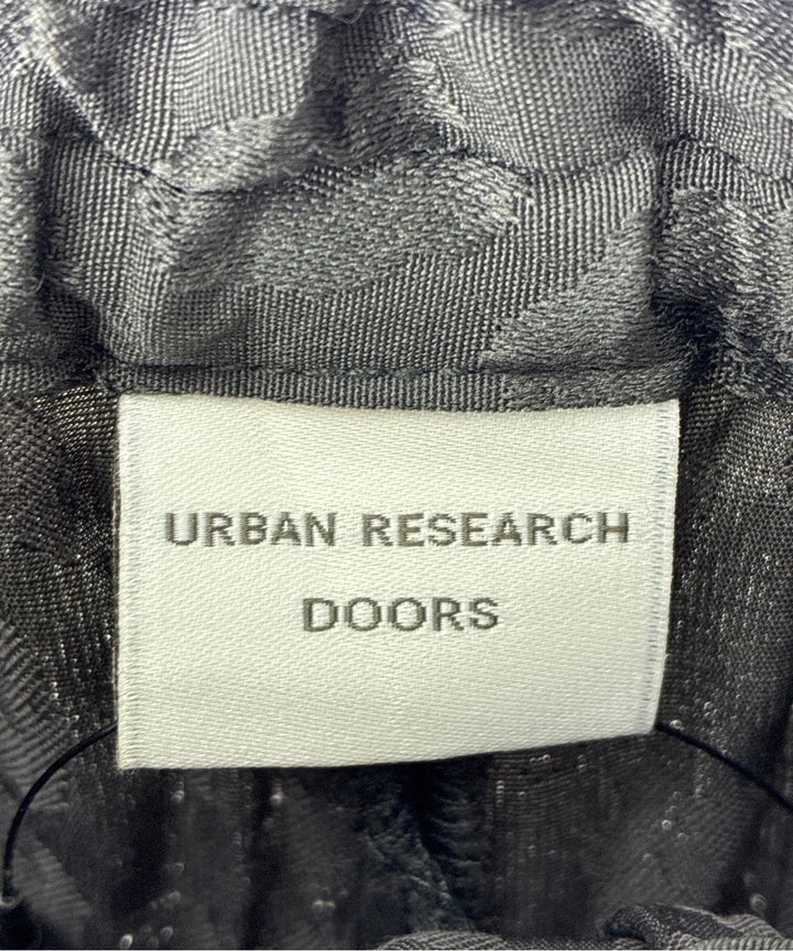 URBAN RESEARCH DOORS กางเกงขายาว