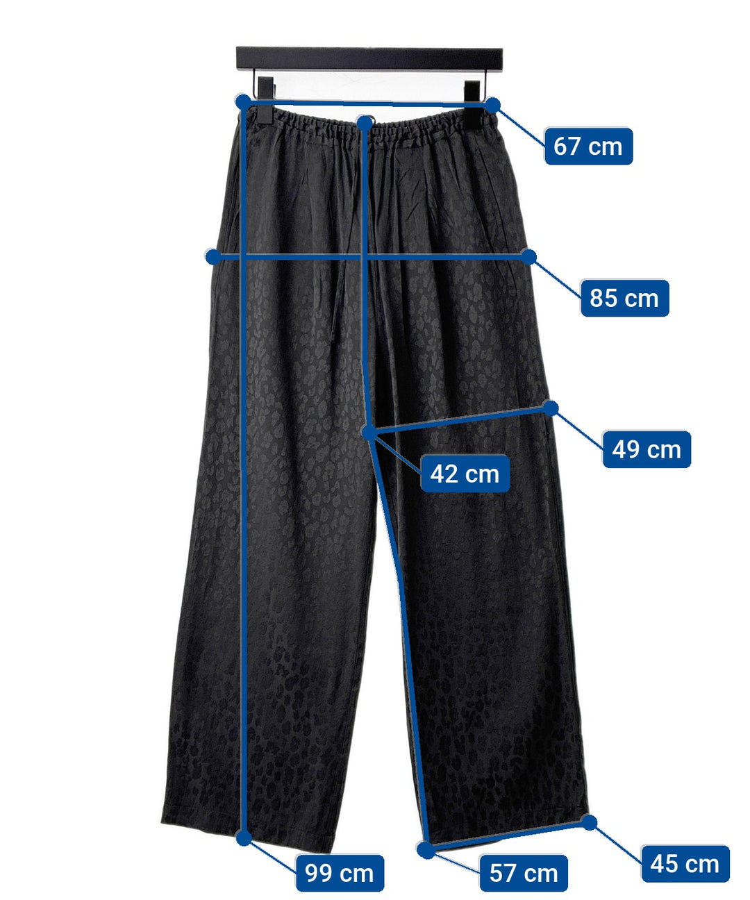 URBAN RESEARCH DOORS กางเกงขายาว