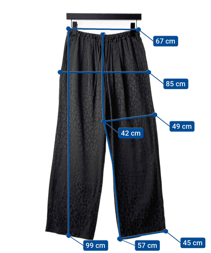 URBAN RESEARCH DOORS กางเกงขายาว