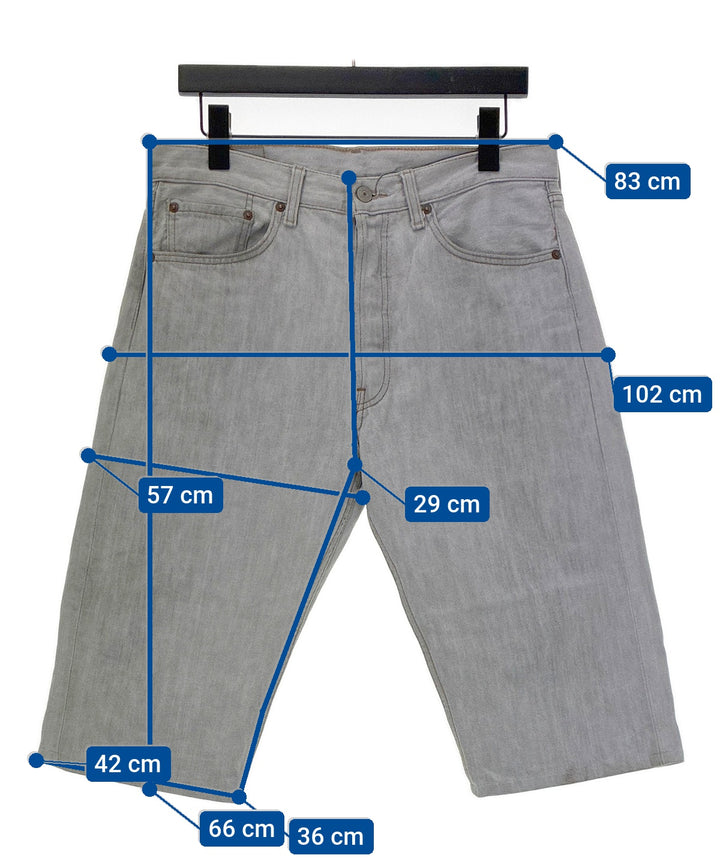 Levi's RED กางเกงขาสั้น