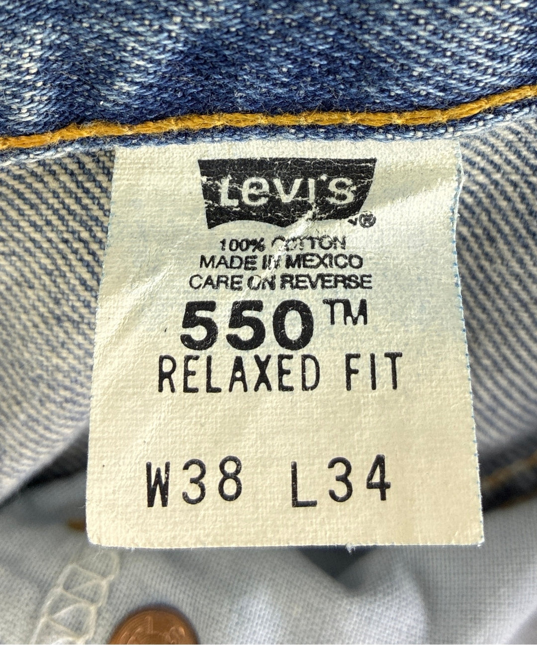 Levi's RED ยีนส์