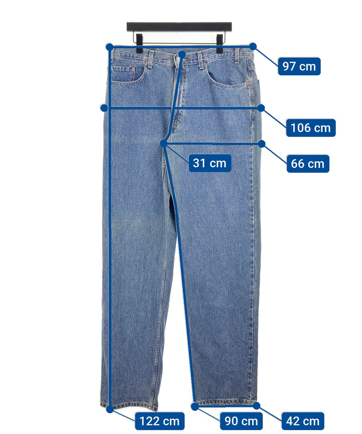 Levi's RED ยีนส์
