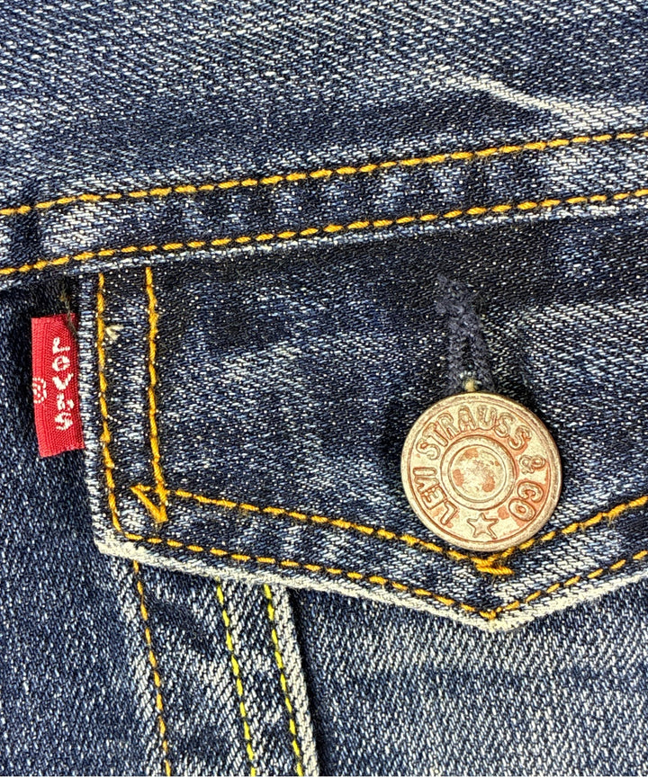 Levi's RED แจ็คเก็ตยีนส์