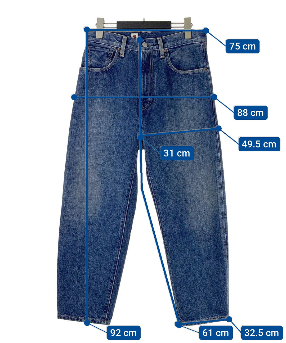 Levi's RED ยีนส์