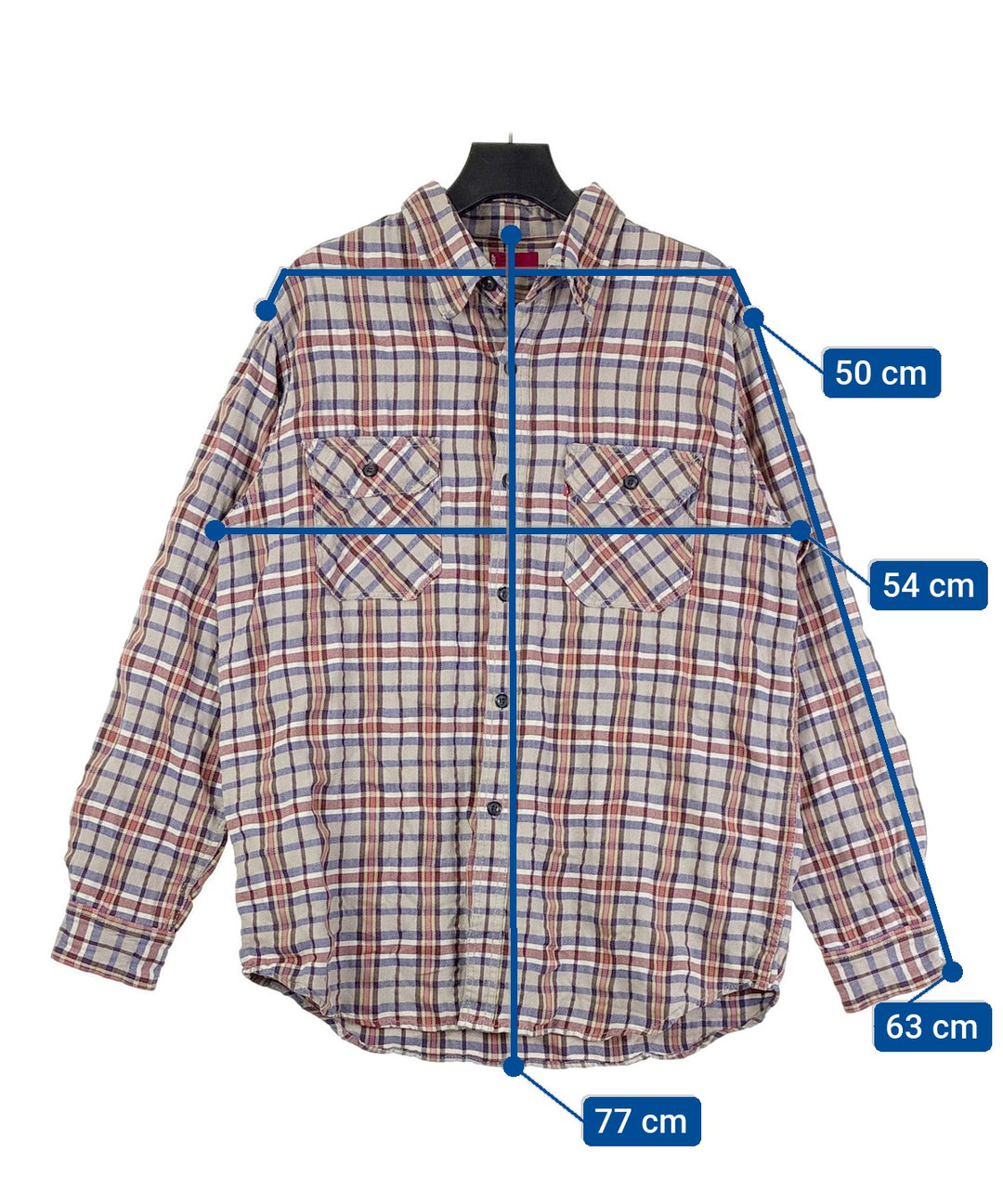 Levi's RED เสื้อลำลอง