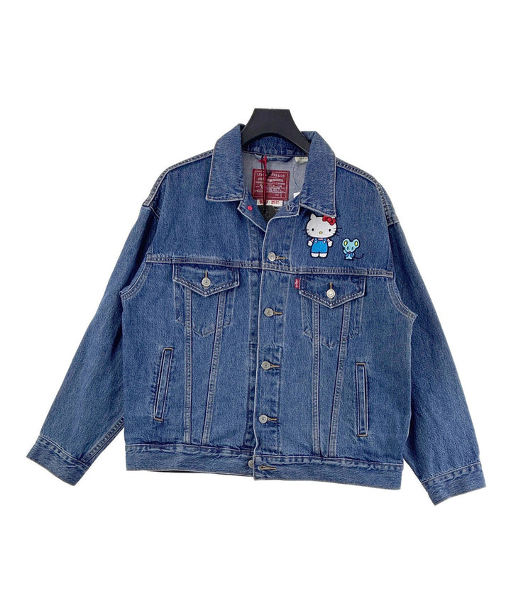 Levi's RED แจ็คเก็ตยีนส์