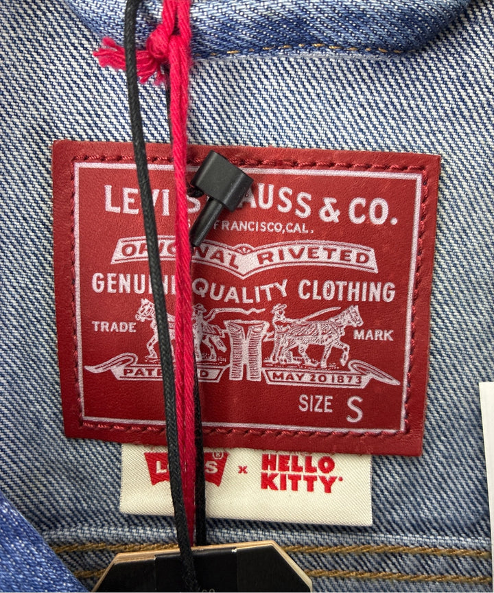 Levi's RED แจ็คเก็ตยีนส์