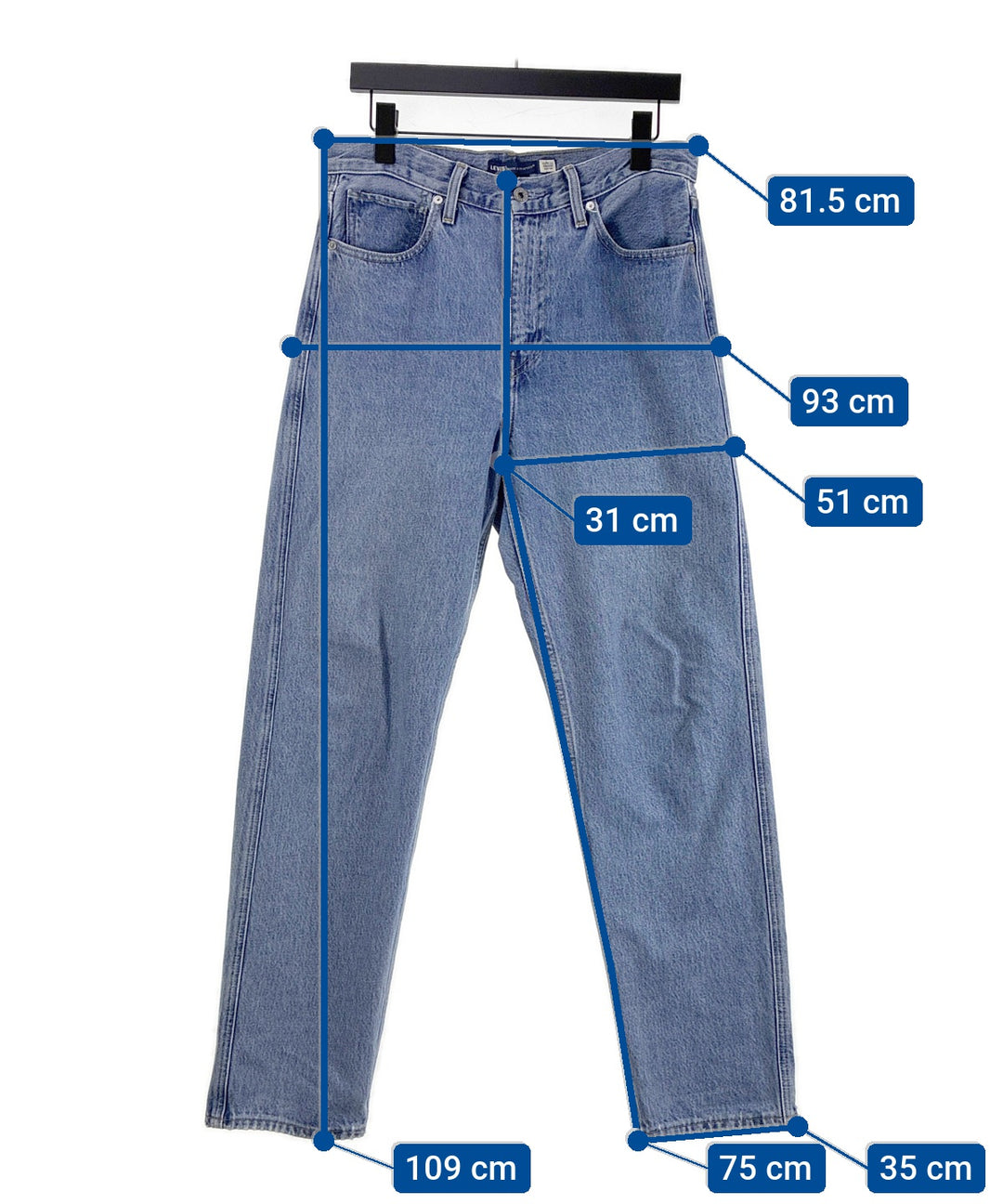 Levi's RED ยีนส์