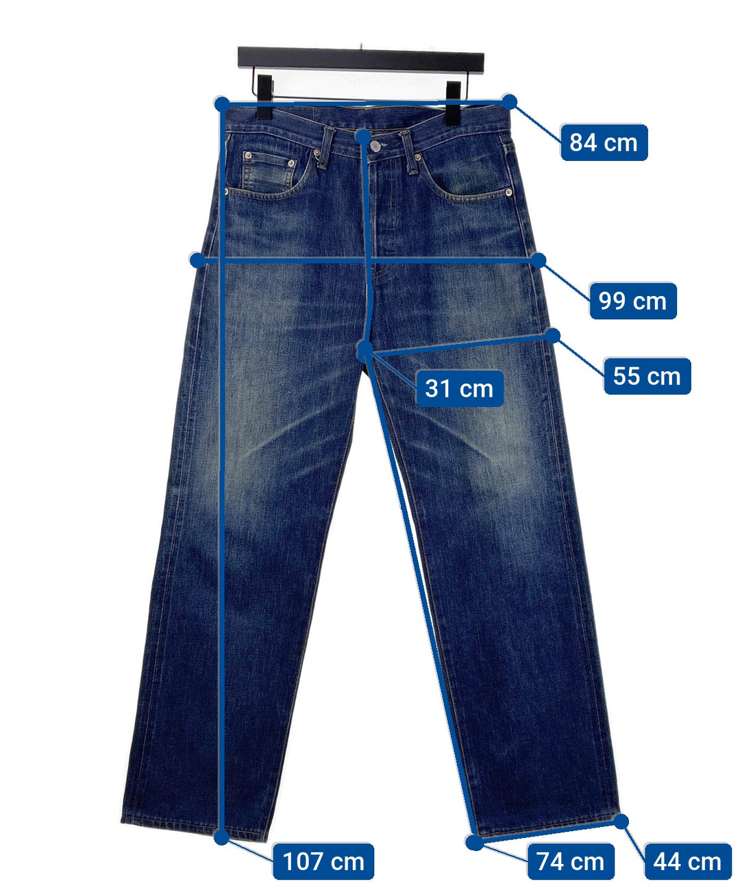 Levi's RED ยีนส์