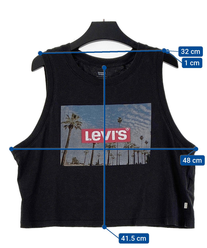 Levi's RED เสื้อกล้าม