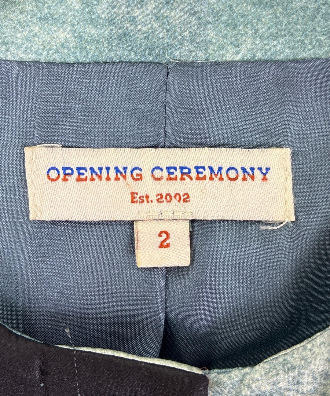 OPENING CEREMONY ชุดเดรส
