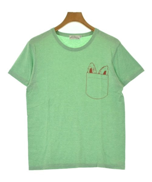 KITSUNE เสื้อยืด/เสื้อท็อปส์