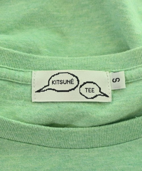 KITSUNE เสื้อยืด/เสื้อท็อปส์