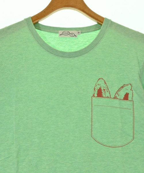 KITSUNE เสื้อยืด/เสื้อท็อปส์