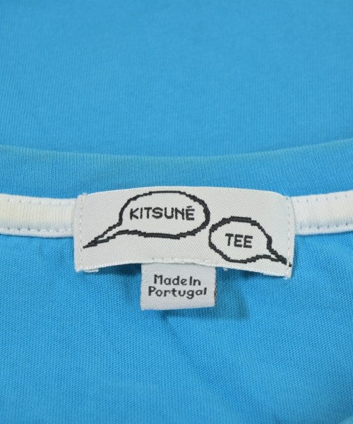 KITSUNE เสื้อยืด/เสื้อท็อปส์