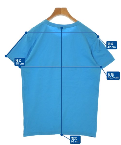 KITSUNE เสื้อยืด/เสื้อท็อปส์