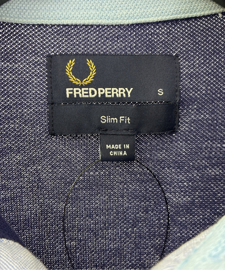 FRED PERRY เสื้อโปโล