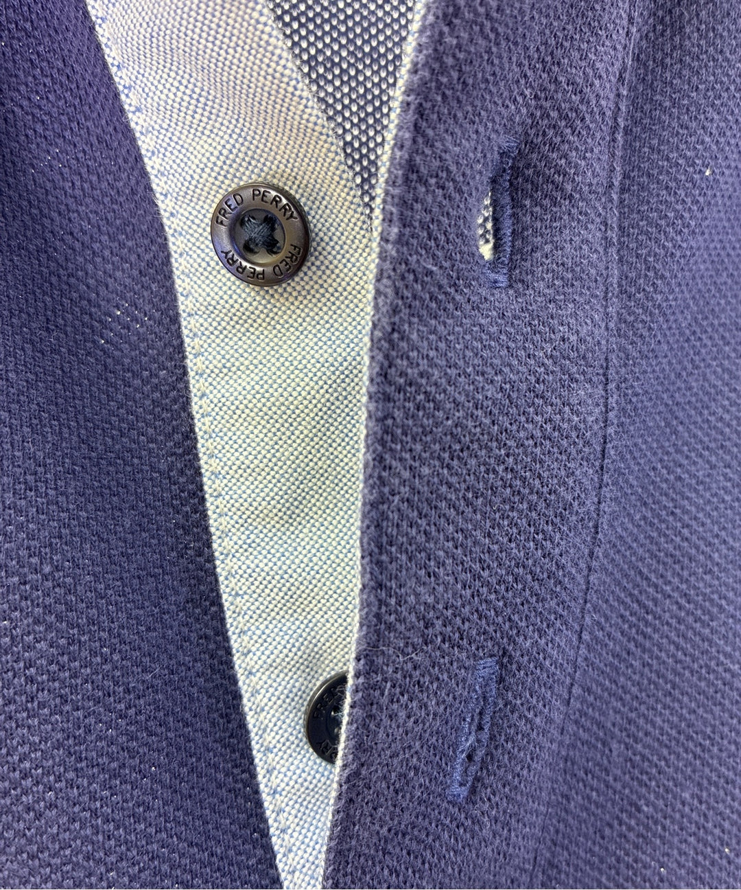 FRED PERRY เสื้อโปโล