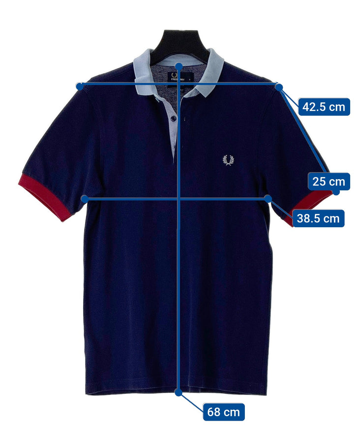 FRED PERRY เสื้อโปโล