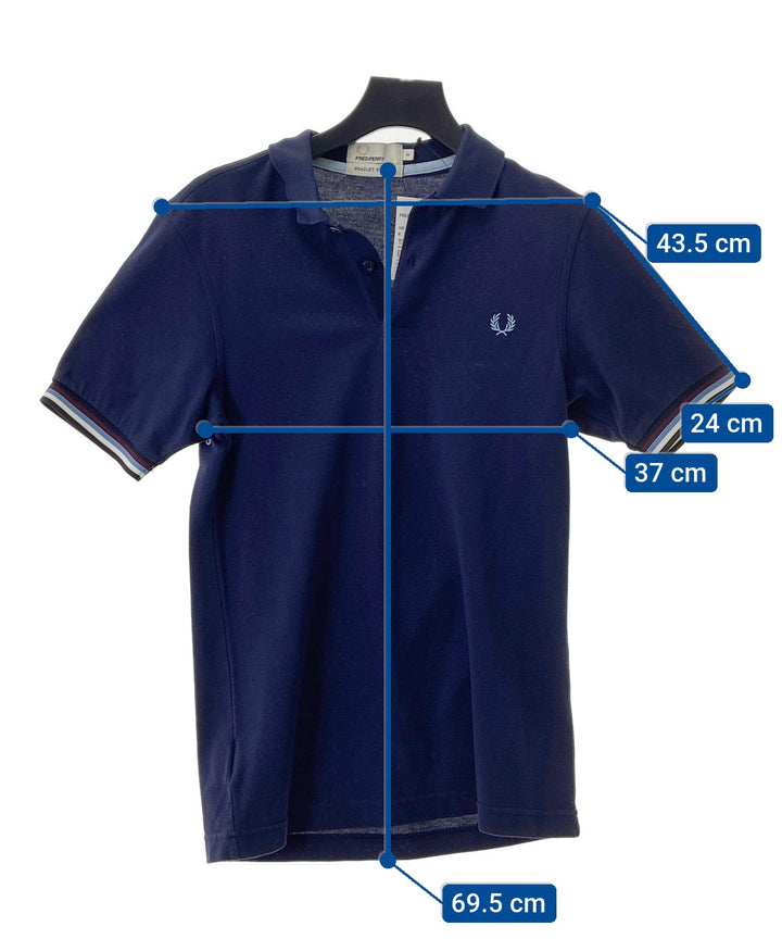 FRED PERRY เสื้อโปโล
