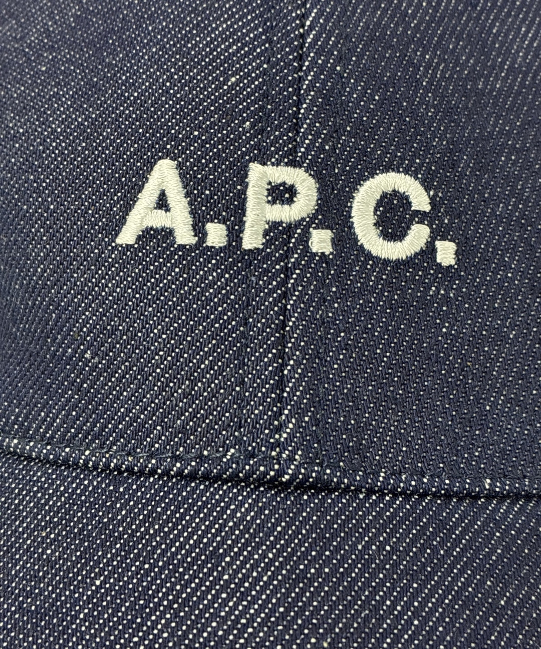 A.P.C. หมวกแก๊ป