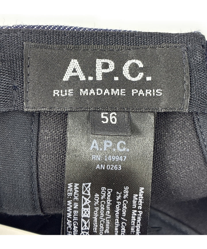 A.P.C. หมวกแก๊ป