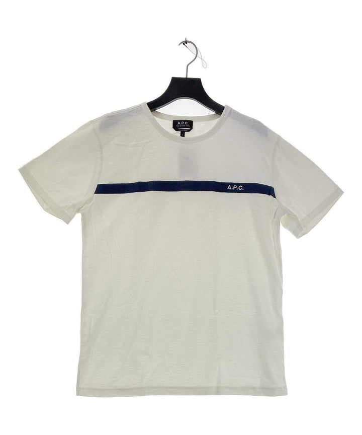 A.P.C. เสื้อยืด/เสื้อท็อปส์