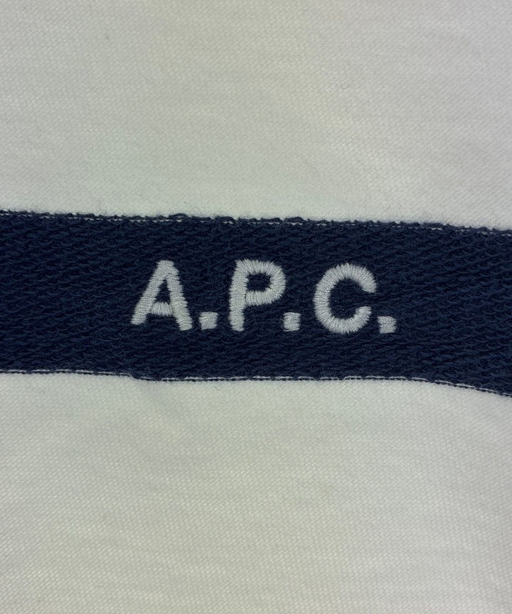 A.P.C. เสื้อยืด/เสื้อท็อปส์