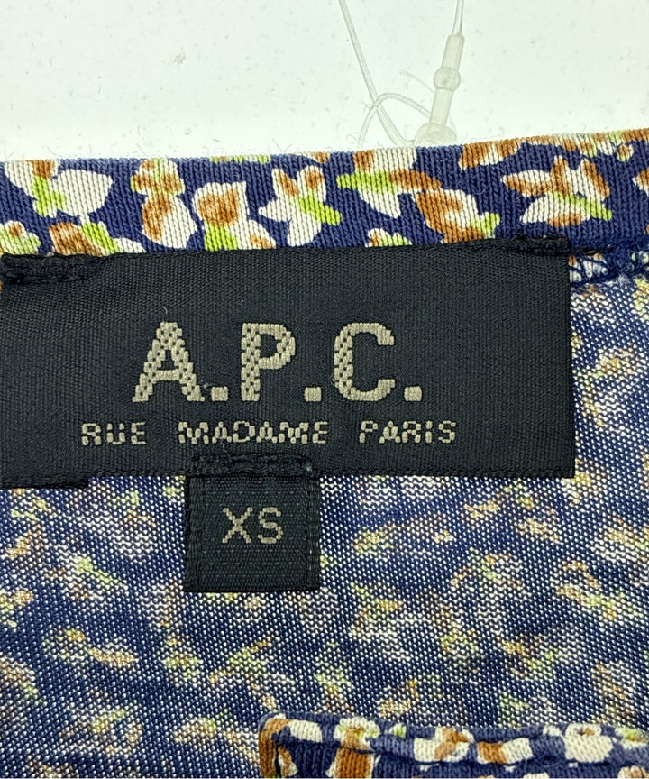 A.P.C. ชุดเดรส