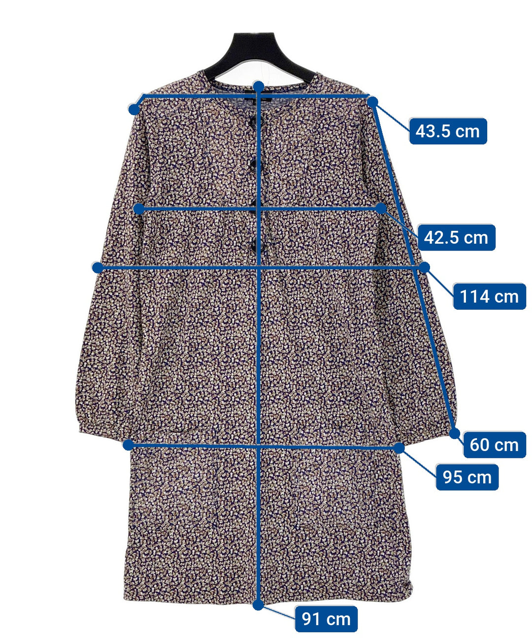 A.P.C. ชุดเดรส