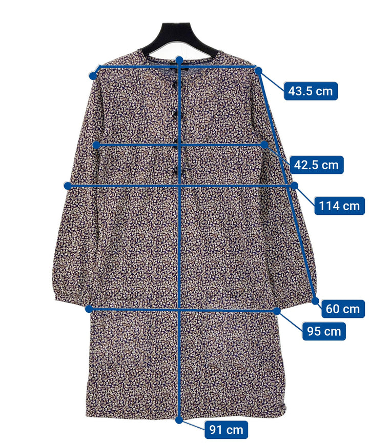 A.P.C. ชุดเดรส